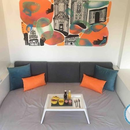 Studio Jardim Sao Lazaro Porto Ngoại thất bức ảnh