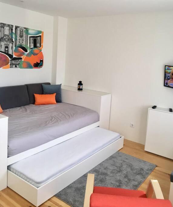 Studio Jardim Sao Lazaro Porto Ngoại thất bức ảnh