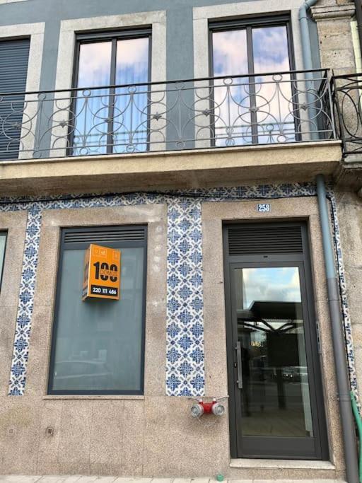 Studio Jardim Sao Lazaro Porto Ngoại thất bức ảnh