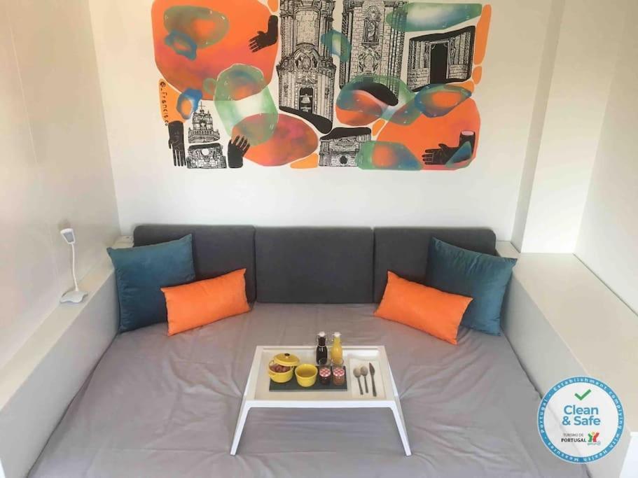 Studio Jardim Sao Lazaro Porto Ngoại thất bức ảnh